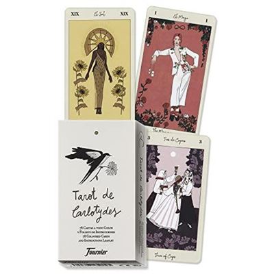 TAROT DES CARLOTYDES - ESOTERYS