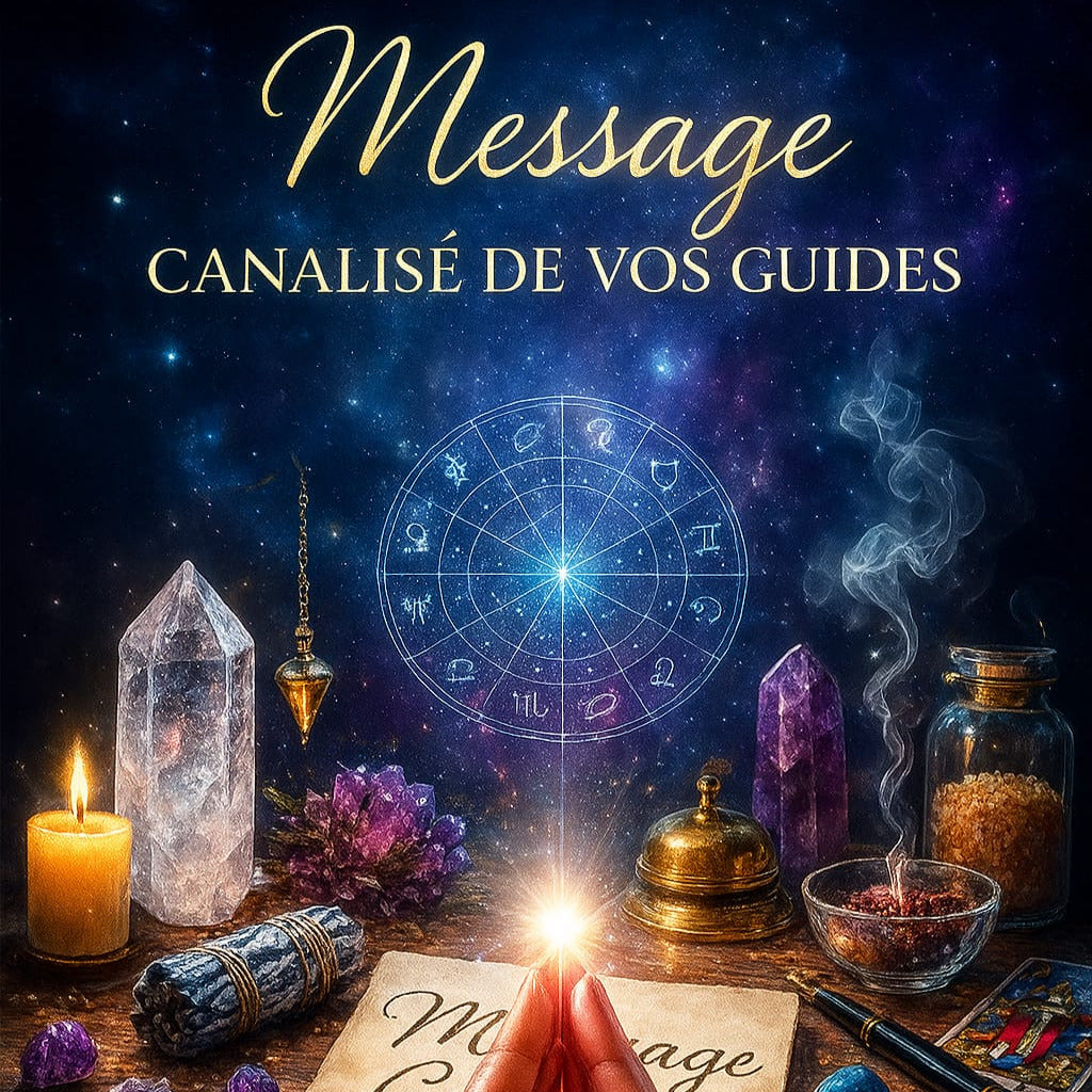 DEMANDEZ CONSEIL OU UN MESSAGE A VOS GUIDES - ESOTERYS
