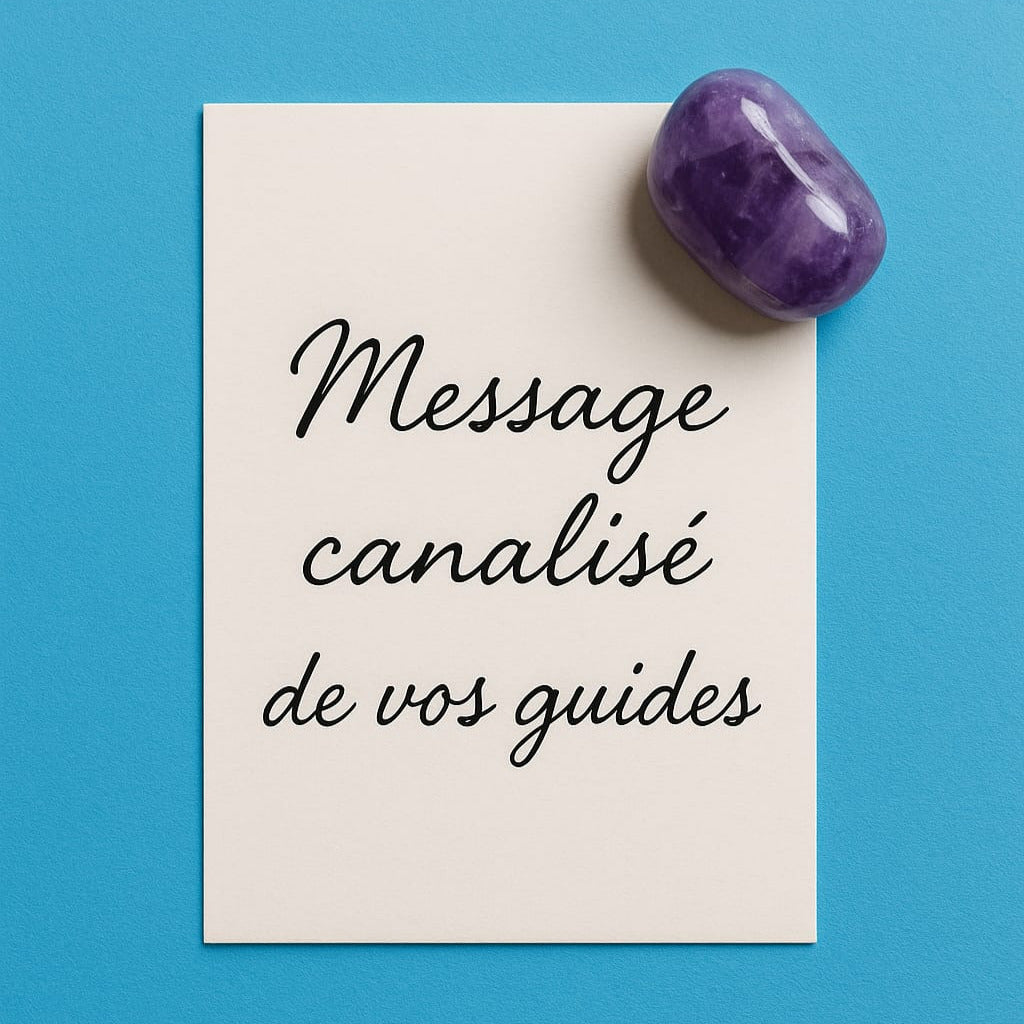 DEMANDEZ CONSEIL OU UN MESSAGE A VOS GUIDES - ESOTERYS