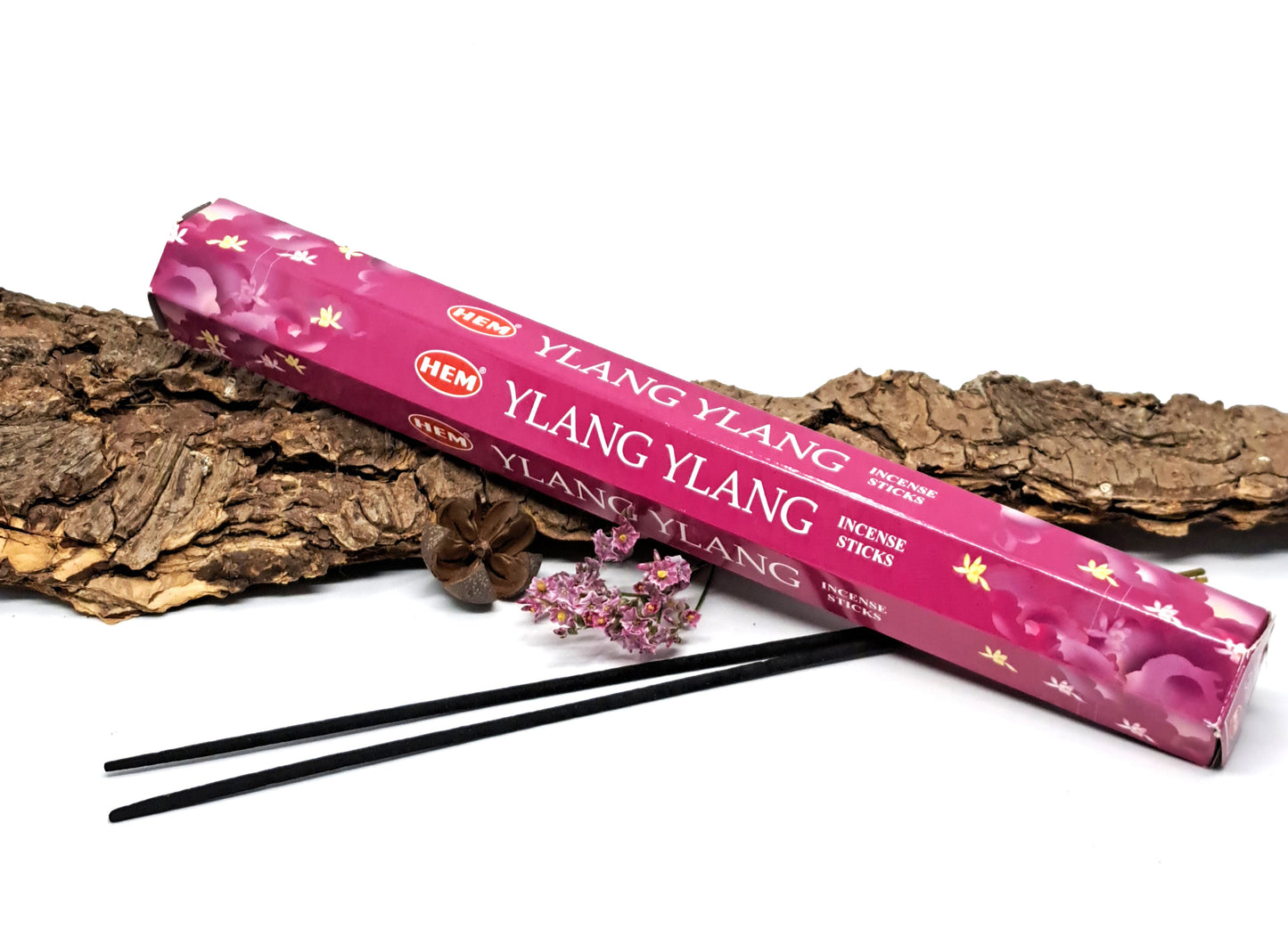 Encens ylang-ylang (Hem) - ESOTERYS