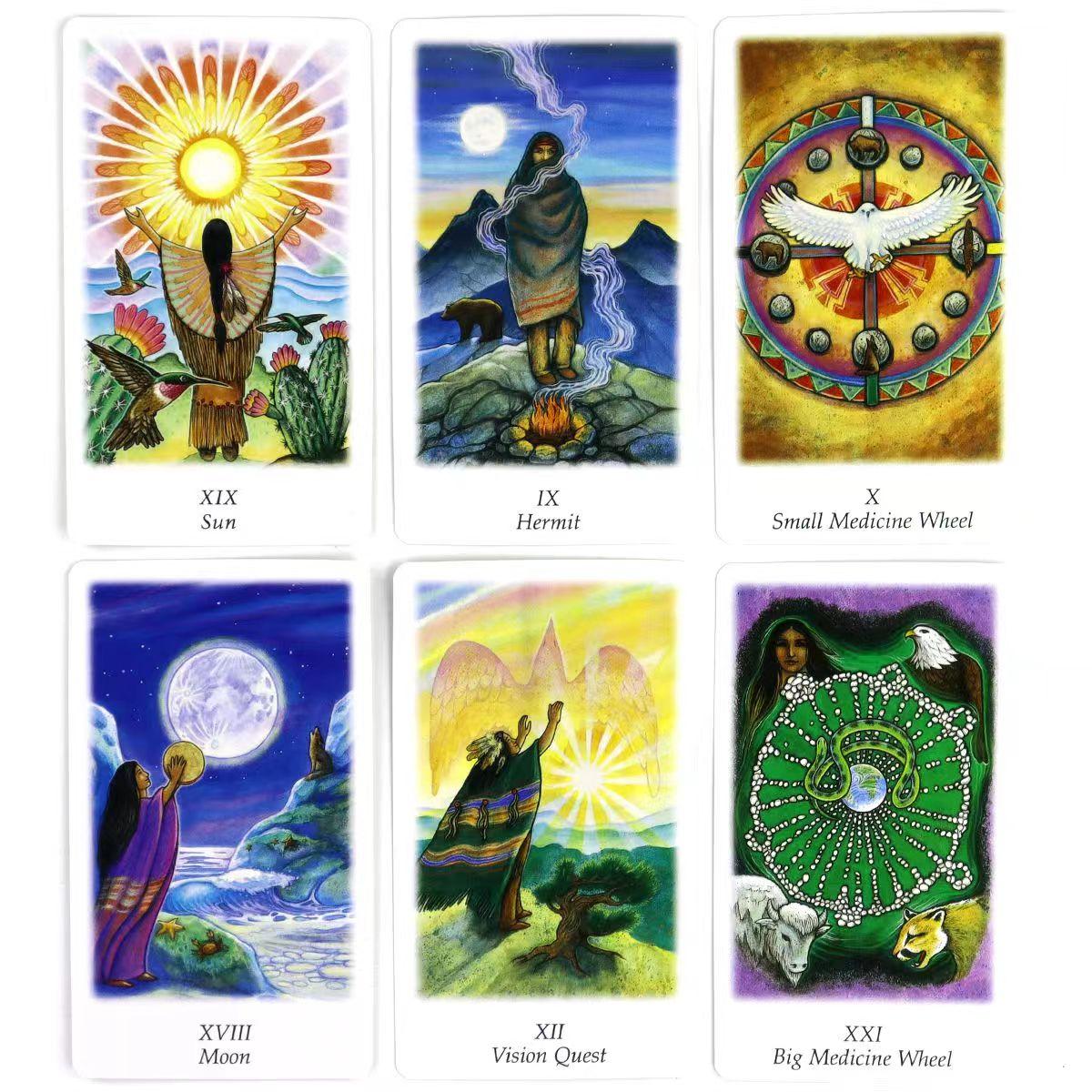 TAROT VISION QUEST - ESOTERYS