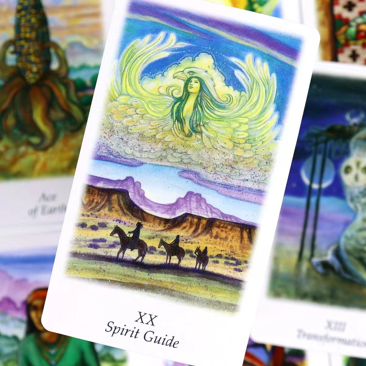 TAROT VISION QUEST - ESOTERYS