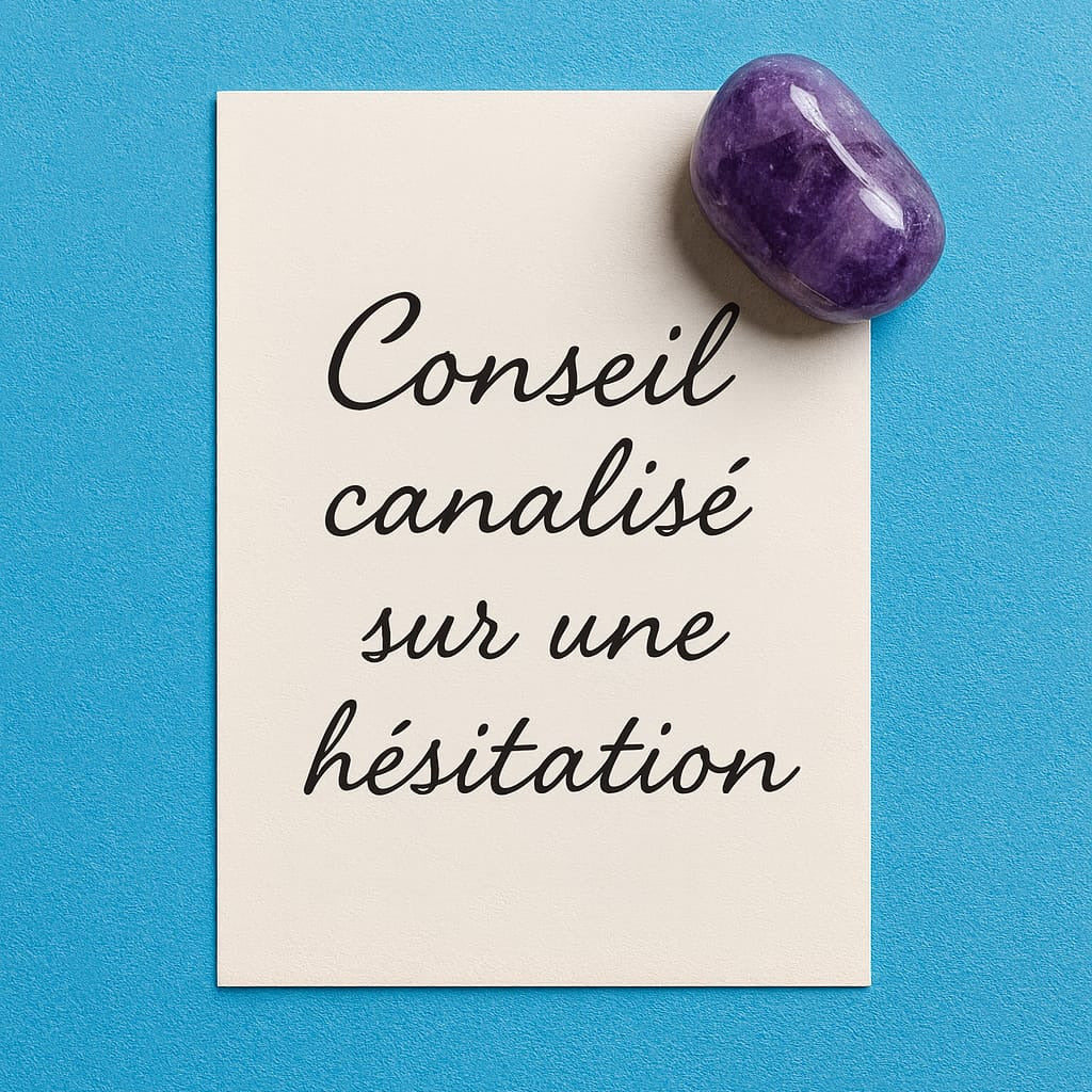 DEMANDEZ CONSEIL OU UN MESSAGE A VOS GUIDES - ESOTERYS