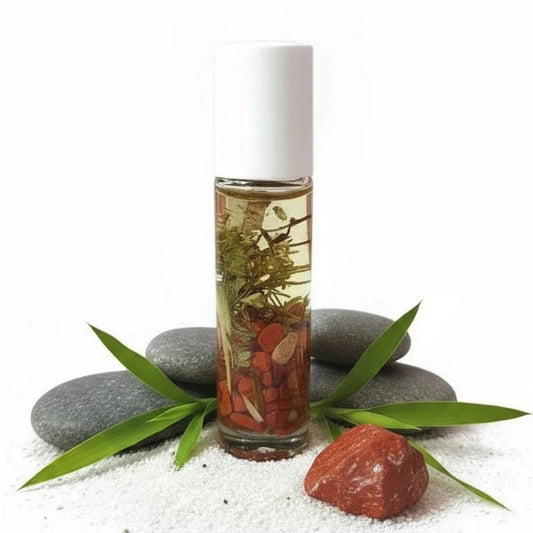 Roll-on “Soulagement”– Endométriose & Règles douloureuses