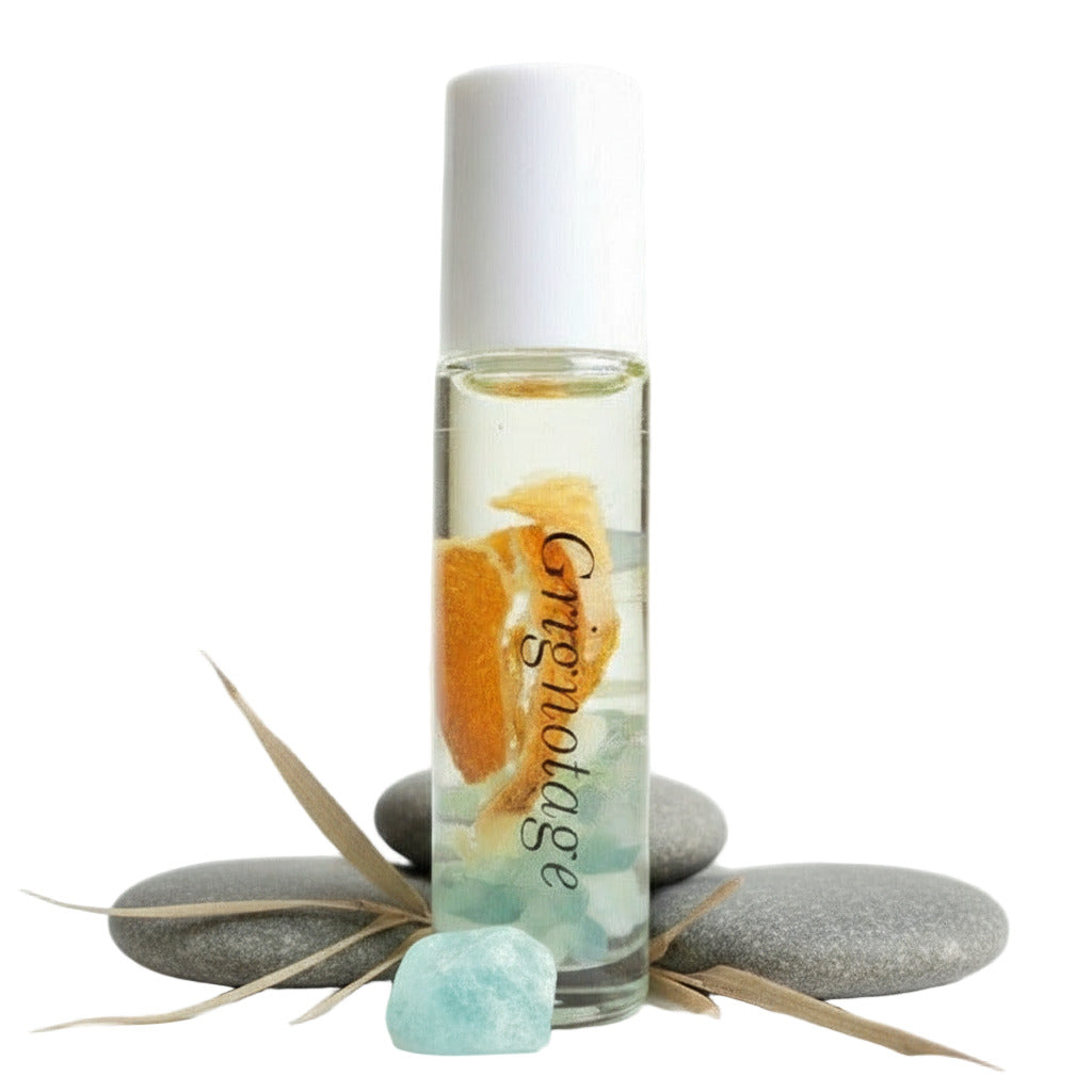 Roll-on  "anti-grignotage"- Perte de poids