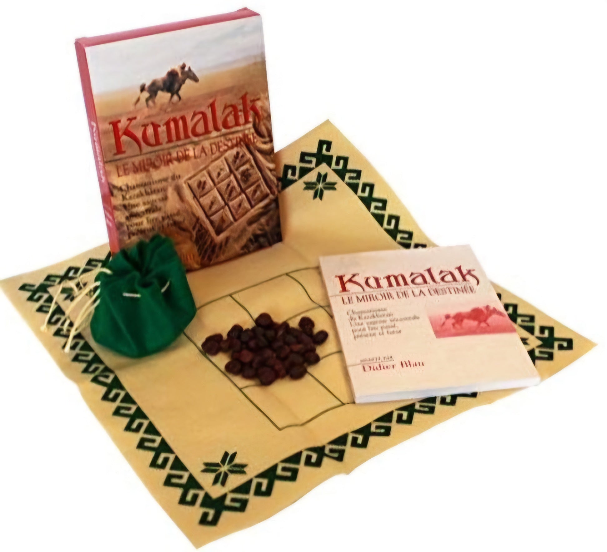 KUMALAK - MIROIR DE LA DESTINEE - ESOTERYS