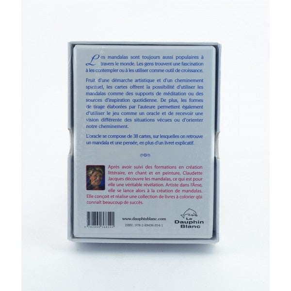 L'ORACLE DES MANDALAS - ESOTERYS