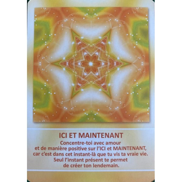 L'ORACLE DES MANDALAS - ESOTERYS