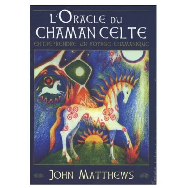 ORACLE DU CHAMANE CELTE - ESOTERYS