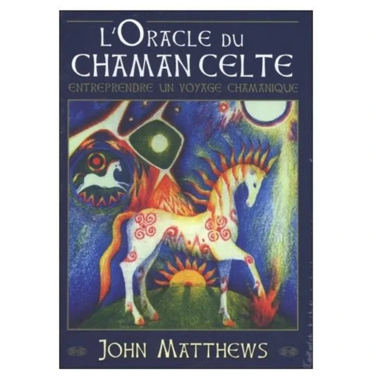 ORACLE DU CHAMANE CELTE - ESOTERYS