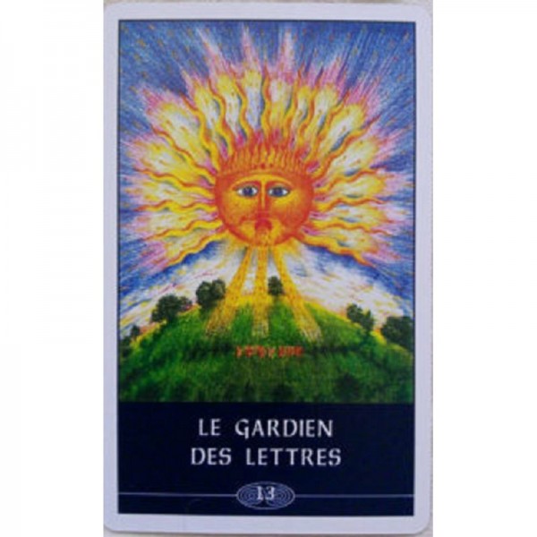 ORACLE DU CHAMANE CELTE - ESOTERYS