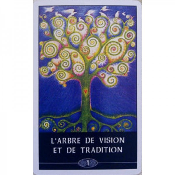 ORACLE DU CHAMANE CELTE - ESOTERYS