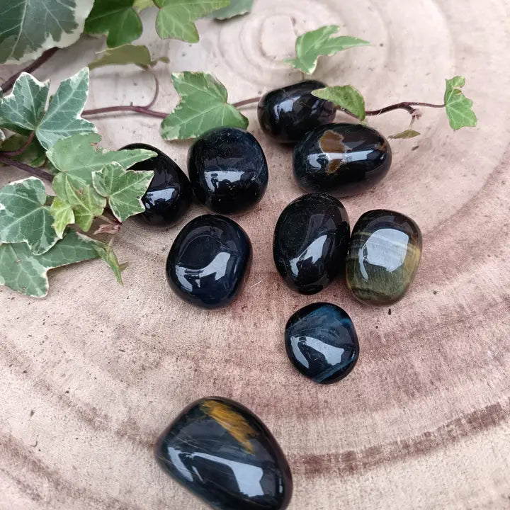 PIERRE ROULÉE OEIL DE FAUCON - ESOTERYS