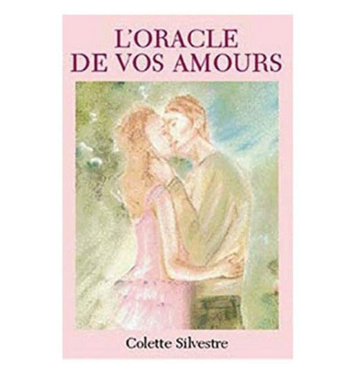 L'ORACLE DE VOS AMOURS - ESOTERYS
