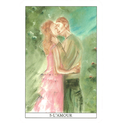 L'ORACLE DE VOS AMOURS - ESOTERYS