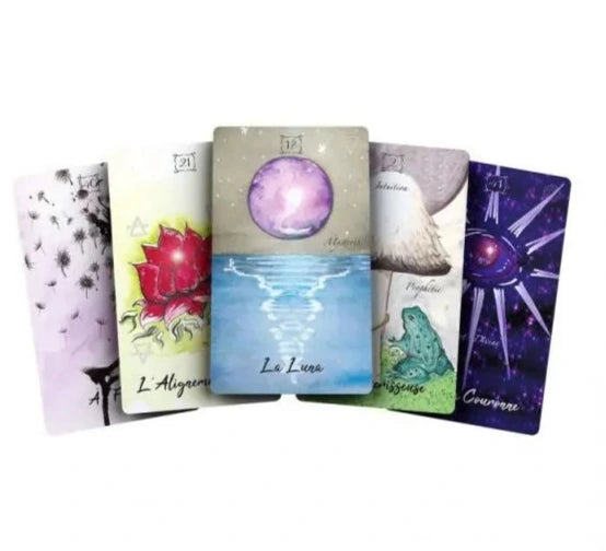 ORACLE LUMI'AIR - ESOTERYS
