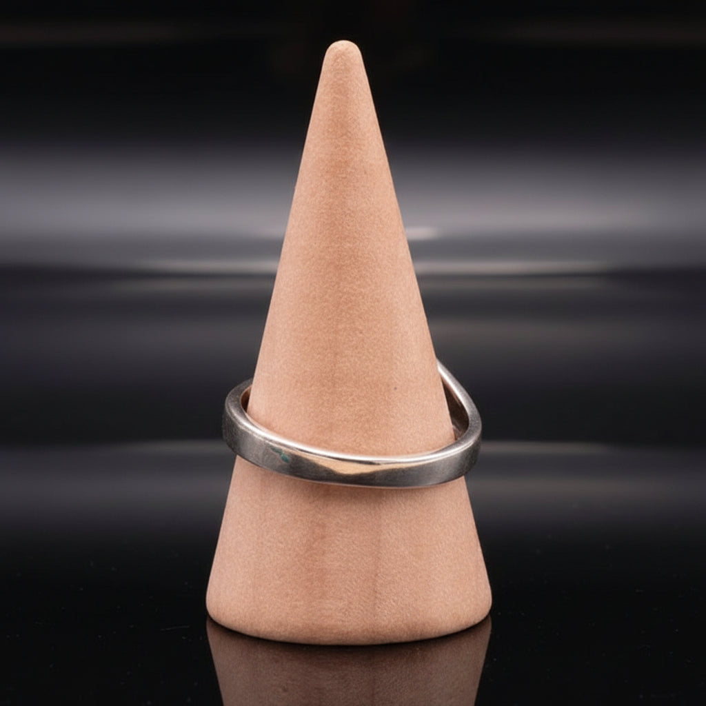 Bague Argent 925-Améthyste AA - ESOTERYS