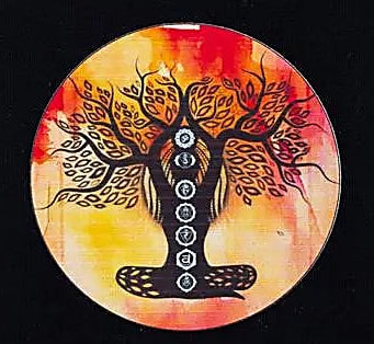 Pochette Arbre de Vie en Coton