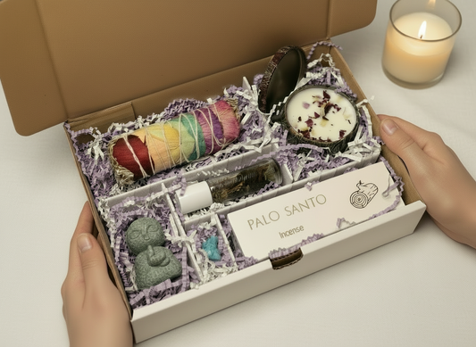 Coffret 🎁- "Purification & Sérénité" - ESOTERYS