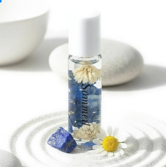 Roll-on "Sommeil profond & réparateur"